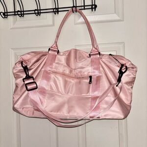 Pink Women's Duffel Bag